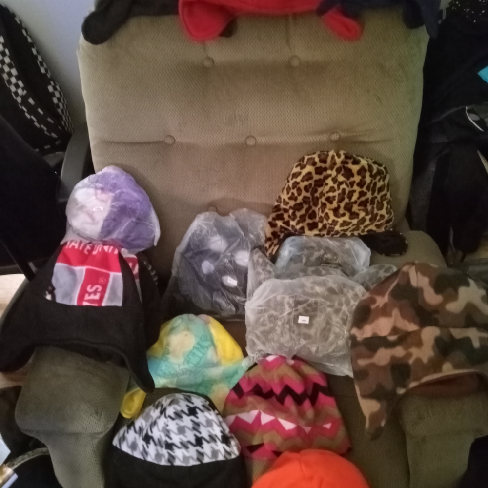 Winter Hats - Picture 6 of 13